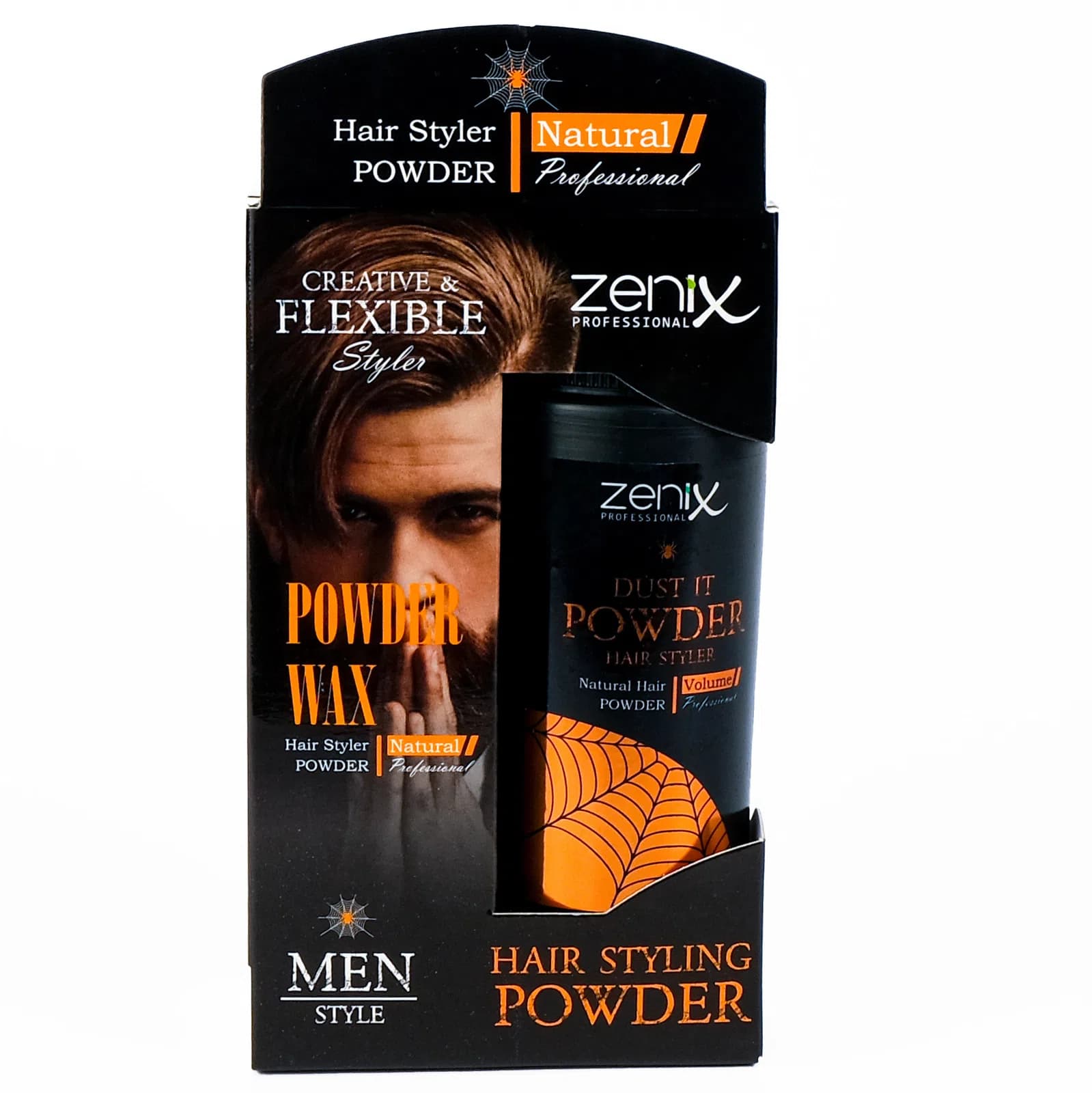Zenix Toz Wax Natural 20 Gr