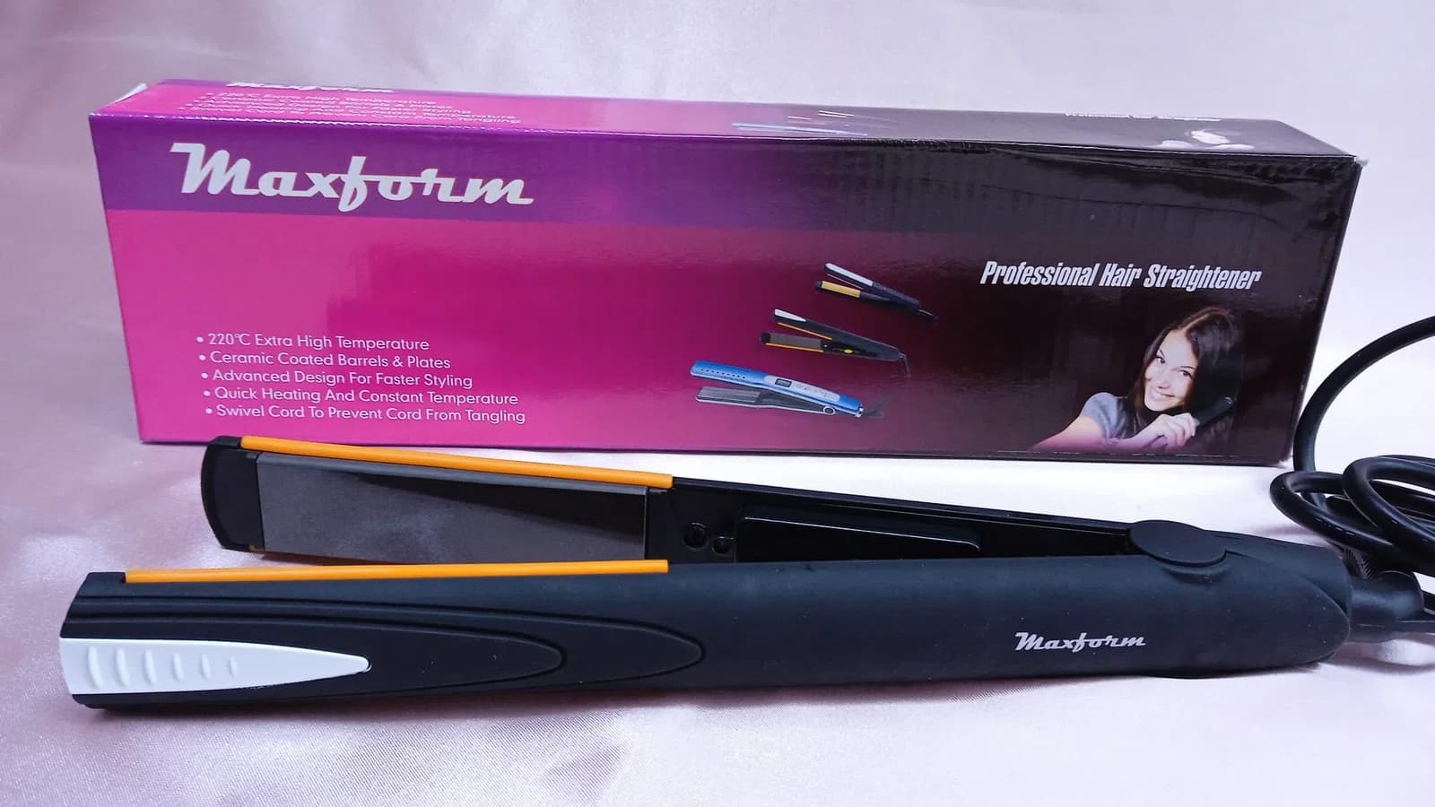 Maxform Düzleştirici Mx1-300