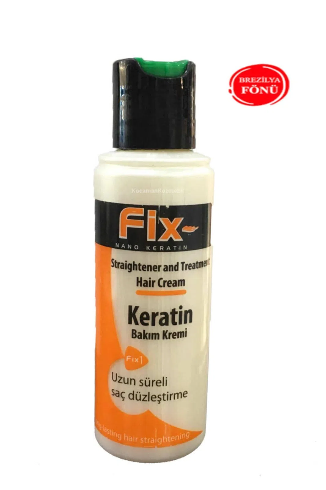 Fix Nano Keratin Brezilya Fönü 125 Ml