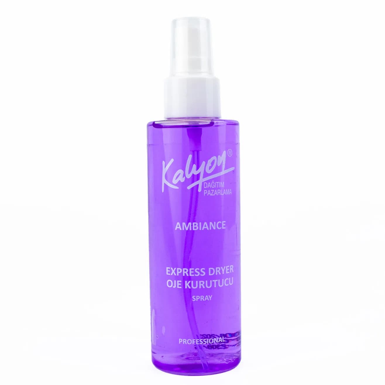 Kalyon Oje Kurutucu Sprey 150 Ml