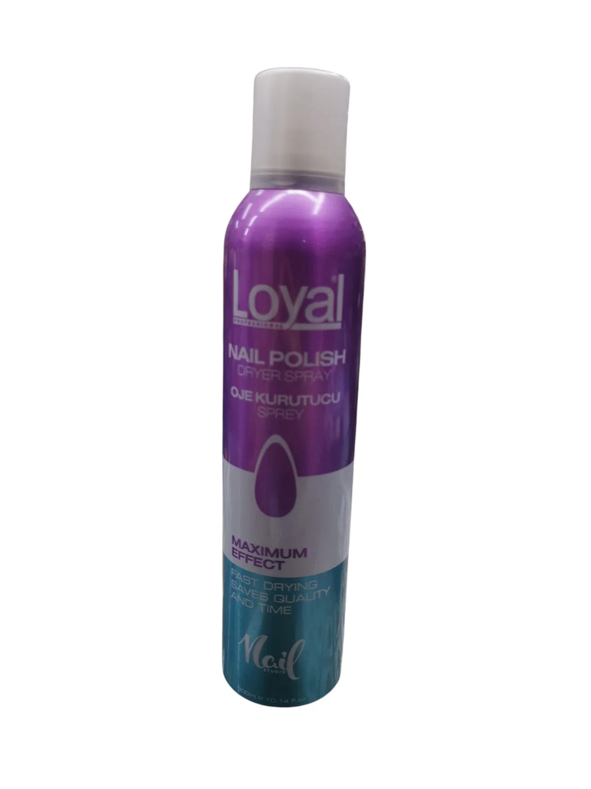 Loyal Oje Kurutucu Sprey 300 Ml