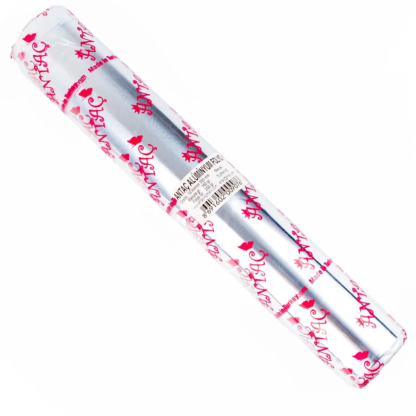 Alüminyum Folyo 30 Cm 160+200 Gr - 18 Mikron