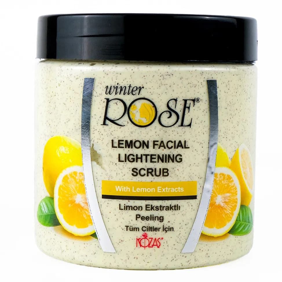 Winter Rose Peeling Limon 500 Gr