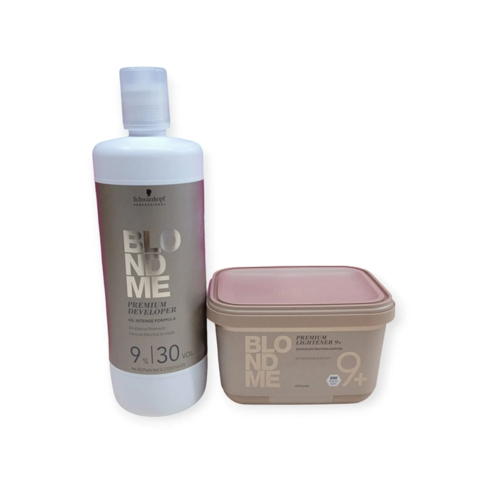 Blondme Oksidan %9 30 Vol + Oryal 450 Gr