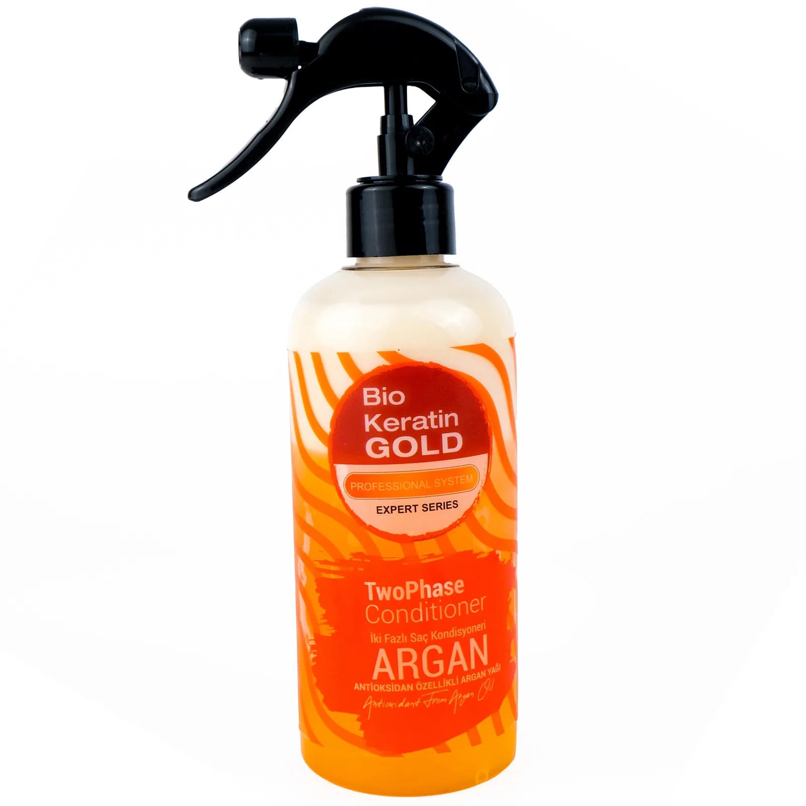Bio Keratin Gold Fön Suyu Argan 400 Ml