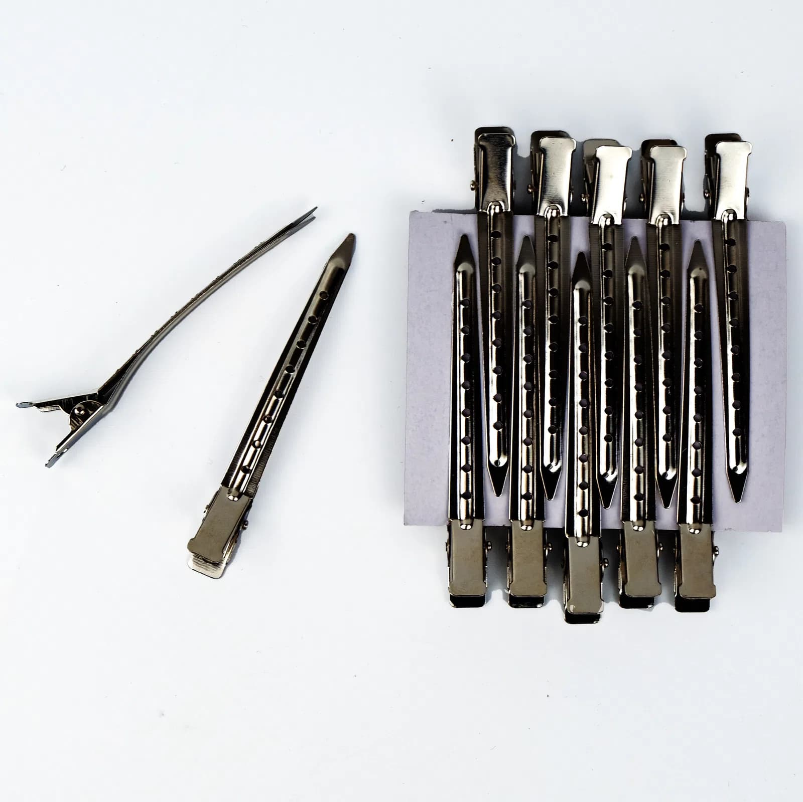 Nano Absolute Jaws Metal Pens 12 Adet G-649