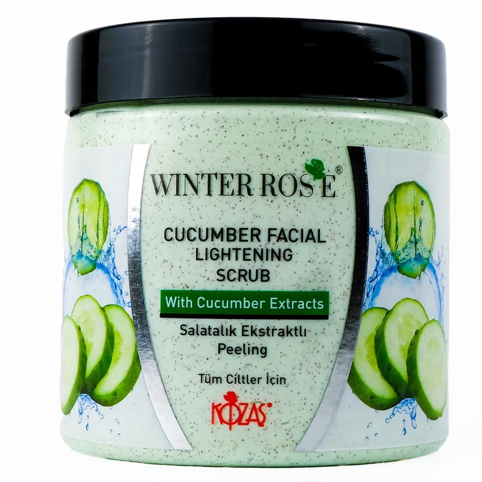 Winter Rose Peeling Salatalık 500 Gr