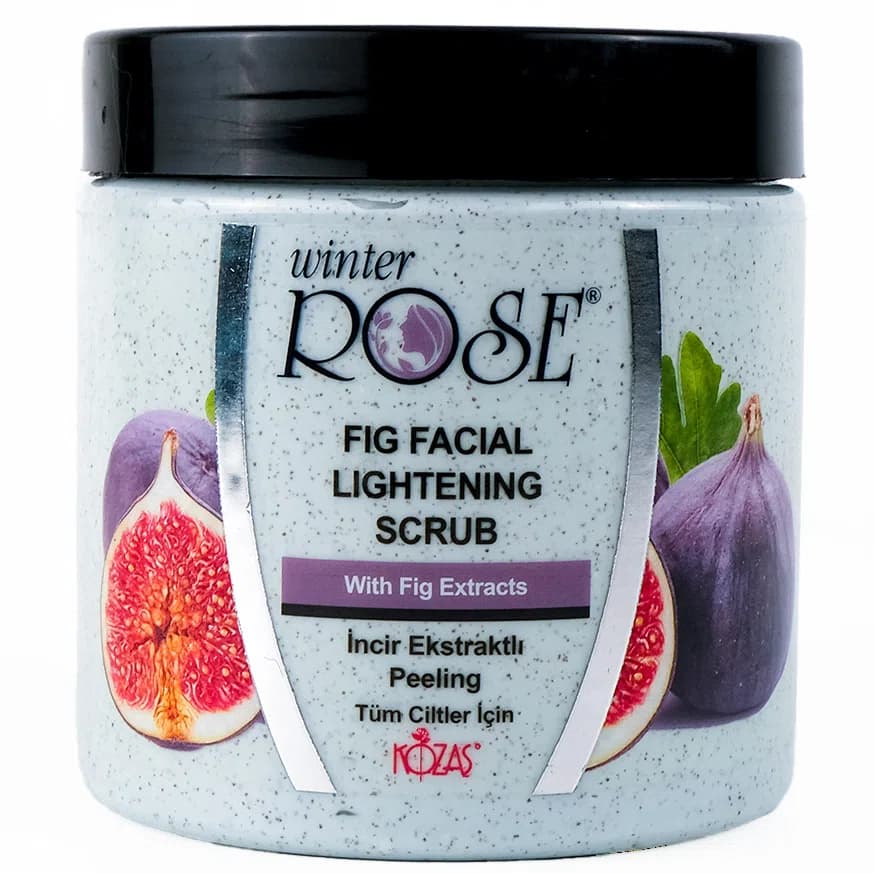 Winter Rose Peeling İncir 500 Gr