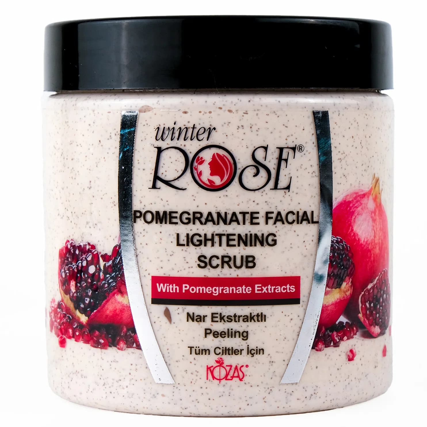Winter Rose Peeling Nar 500 Gr