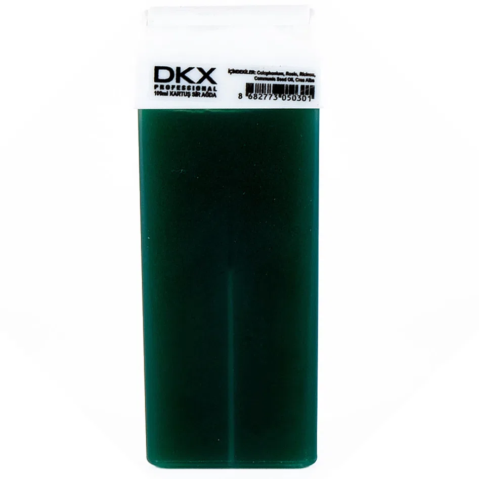 Dkx Kartuş Ağda Azulen Yeşil 100 Ml
