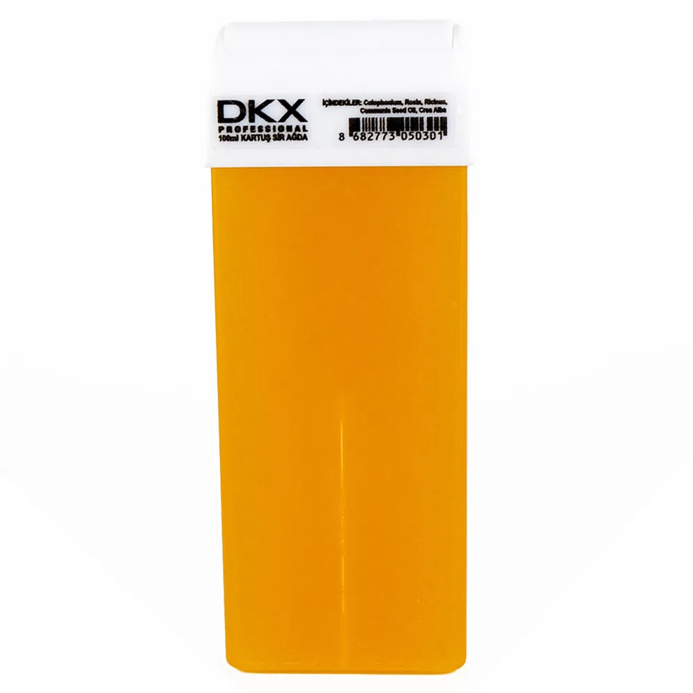 Dkx Kartuş Ağda Naturel Sarı 100 Ml