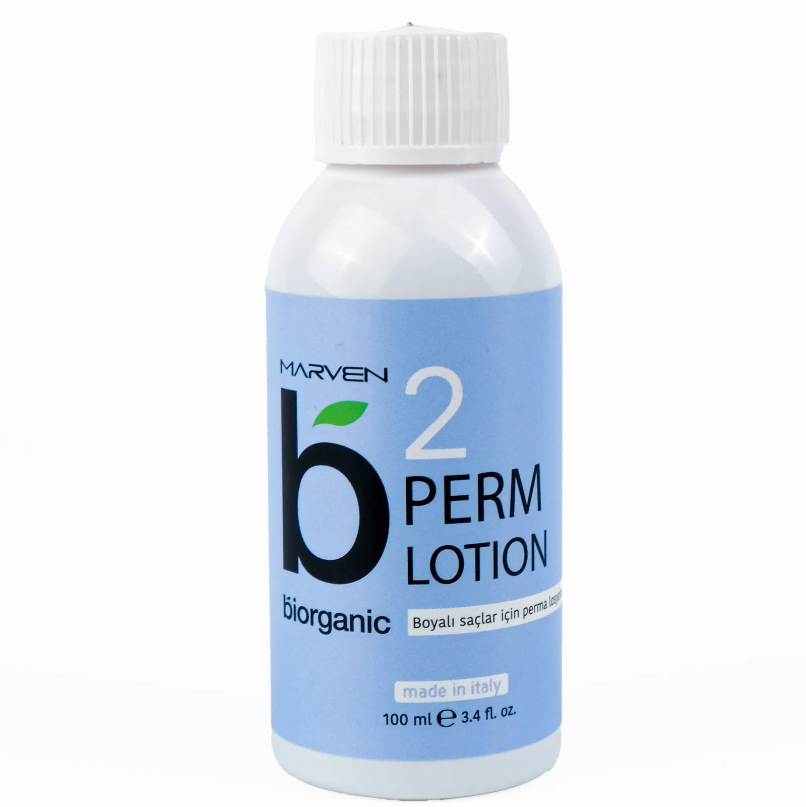Biorganic Perma Losyonu Boyalı Saçlar için 100 Ml no:2