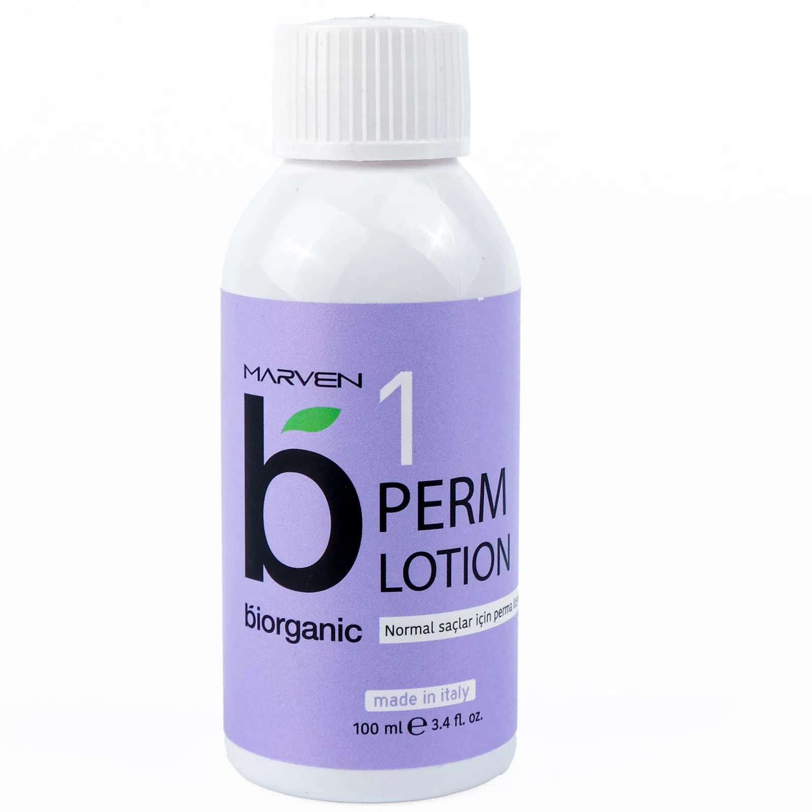 Biorganic Perma Losyonu Normal Saçlar için 100 Ml no:1