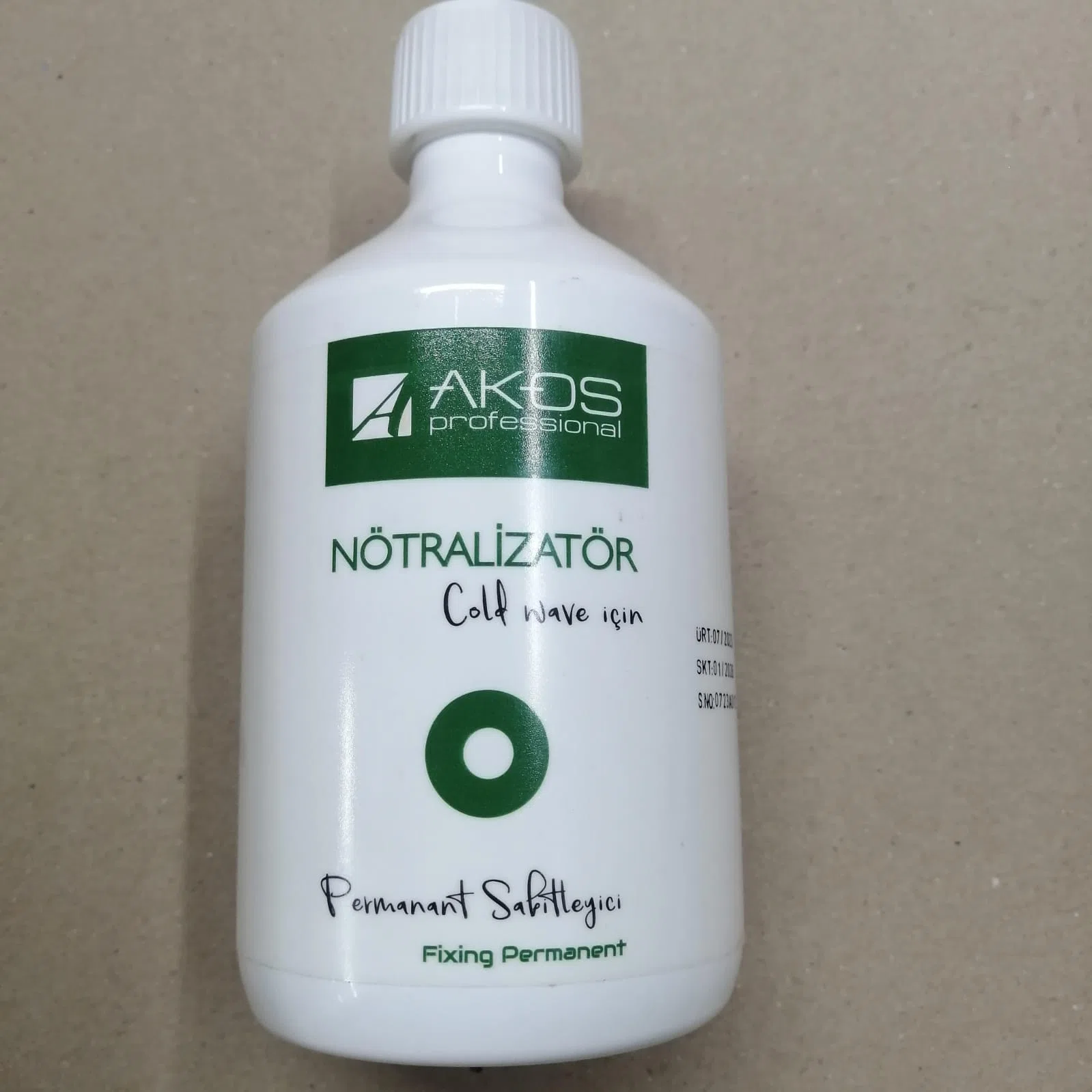 Akos Fixatör 500 Ml
