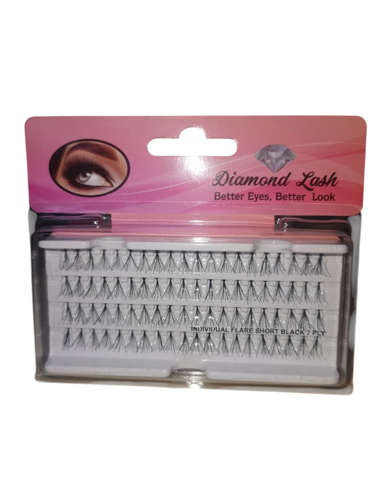 Diamond Lash Tekli Kirpik 80x14 S