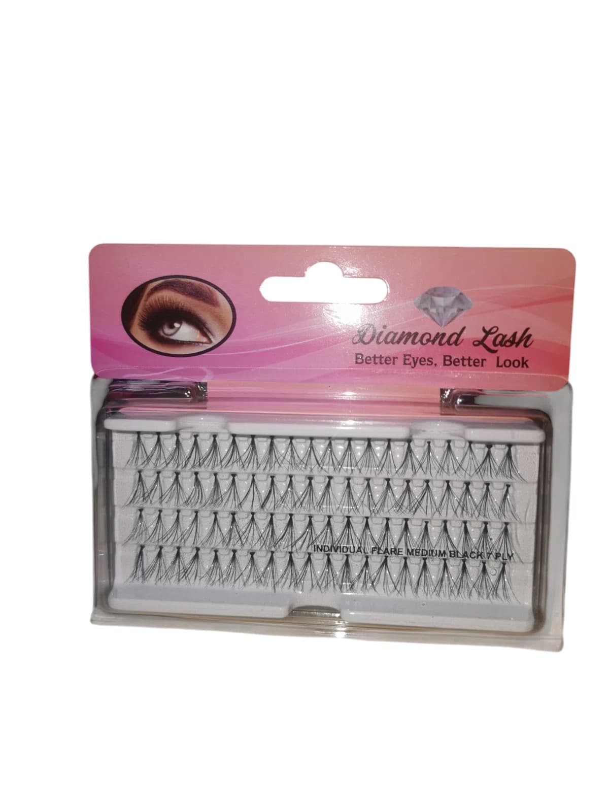 Diamond Lash Tekli Kirpik 80x14 M