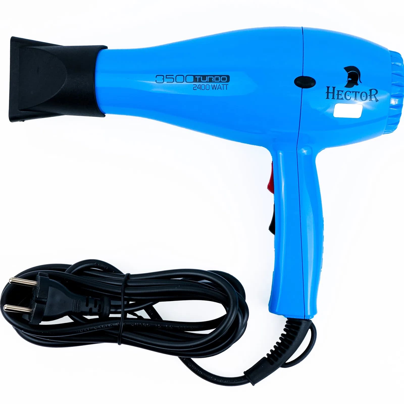 Hectör Fön Makinesi Mavi 2400 Watt