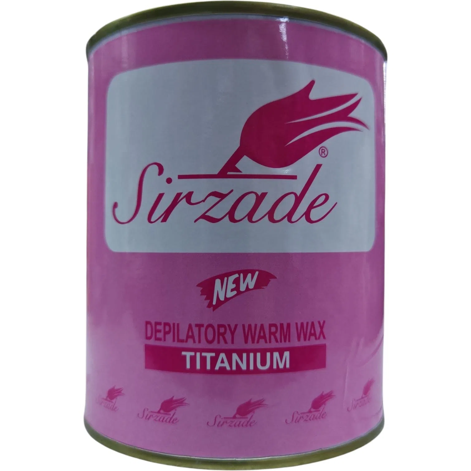 Sirzade Konserve Ağda Titanyum 800 Ml