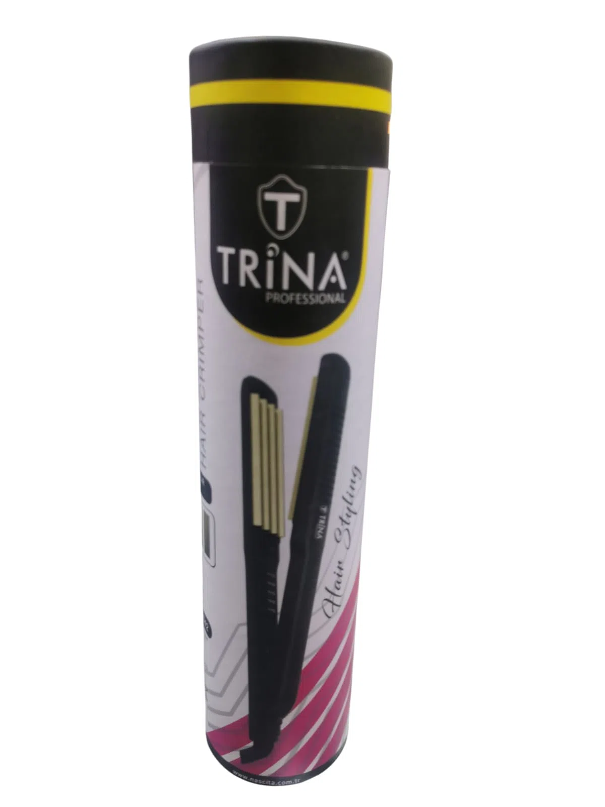 Trina Profesyonel Tost Titanyum Dar Üçlü 0042