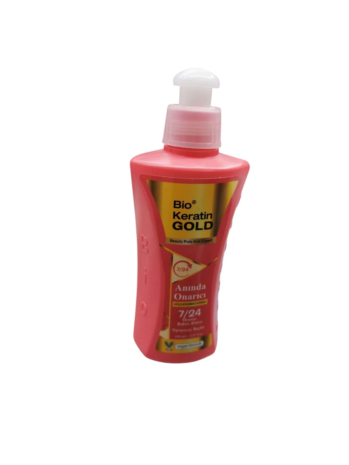Bio Keratin Gold 7/24 Onarıcı Bakım Kremi 150 Ml