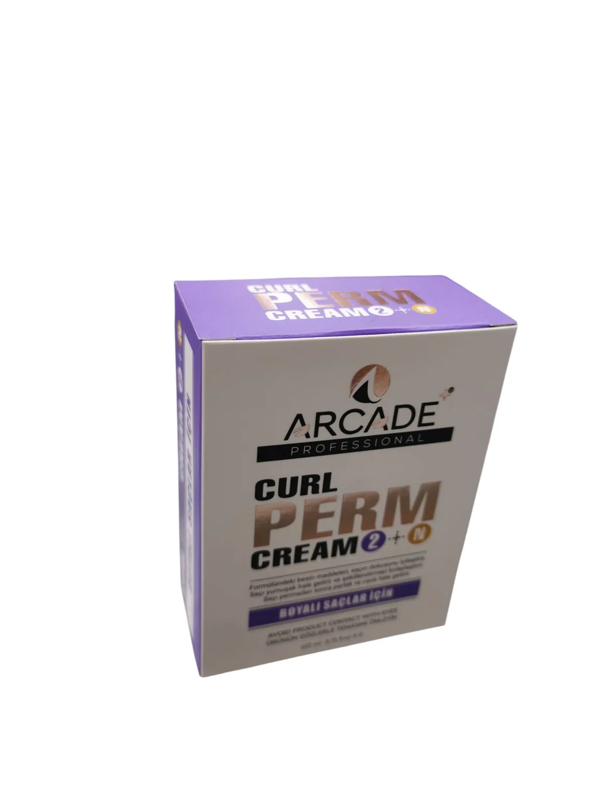 Arcade Perma Seti Boyalı 110+110 Ml