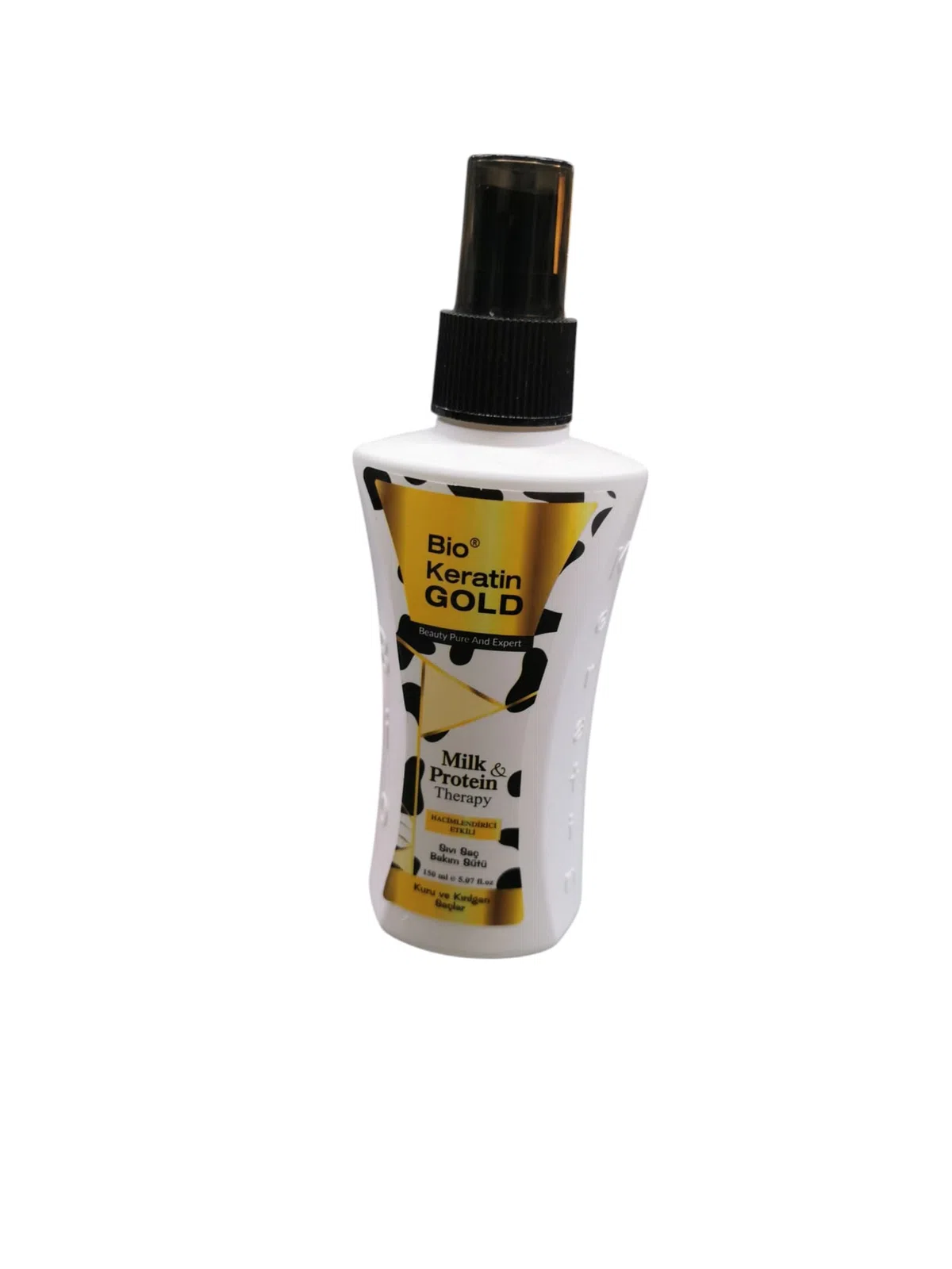 Bio Keratin Gold 7/24 Milk-Protein Bakım Kremi 150 Ml