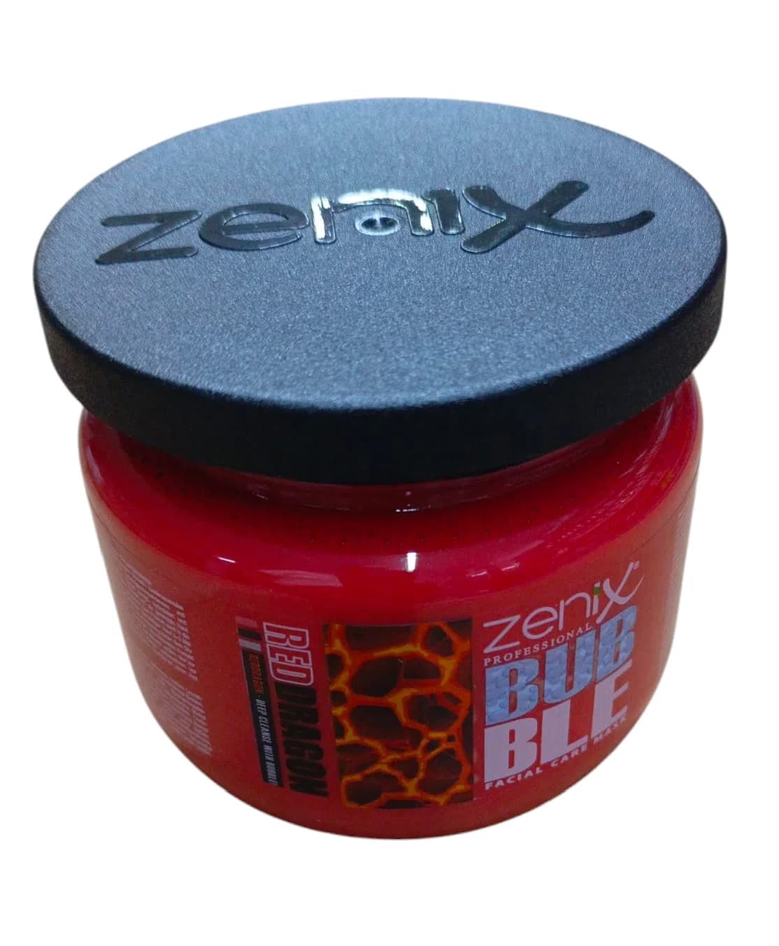Zenix Bubble Köpüren Kil Maskesi Red 300 Ml