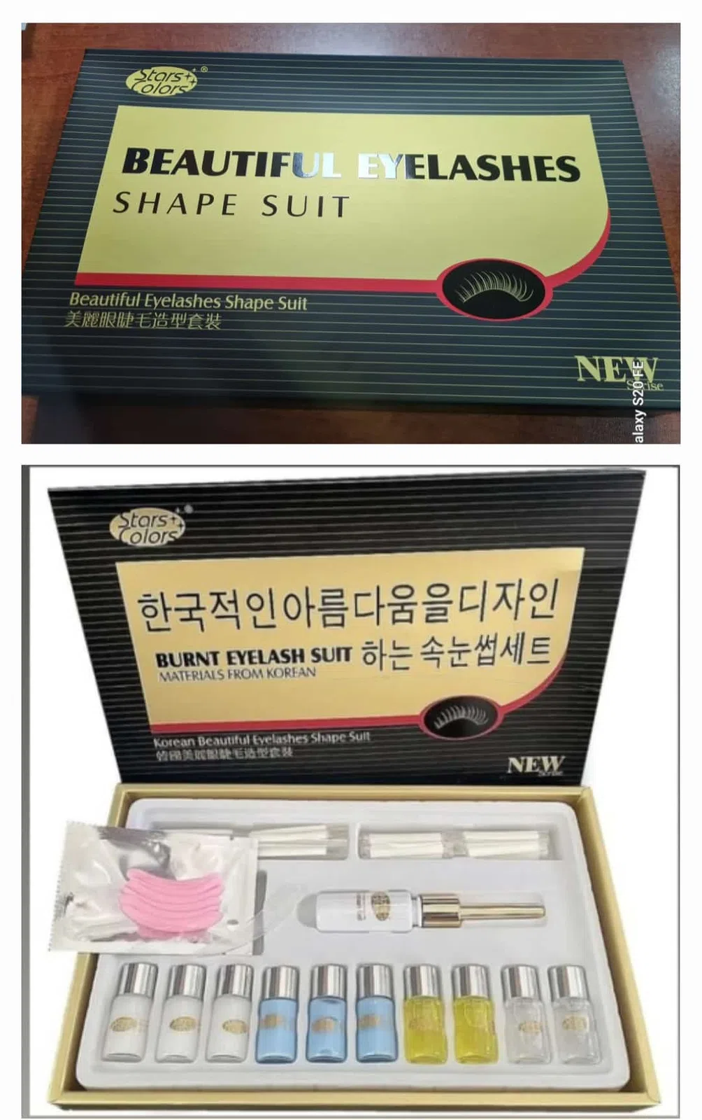 Beautıful Eyelashes Lifting Seti 302