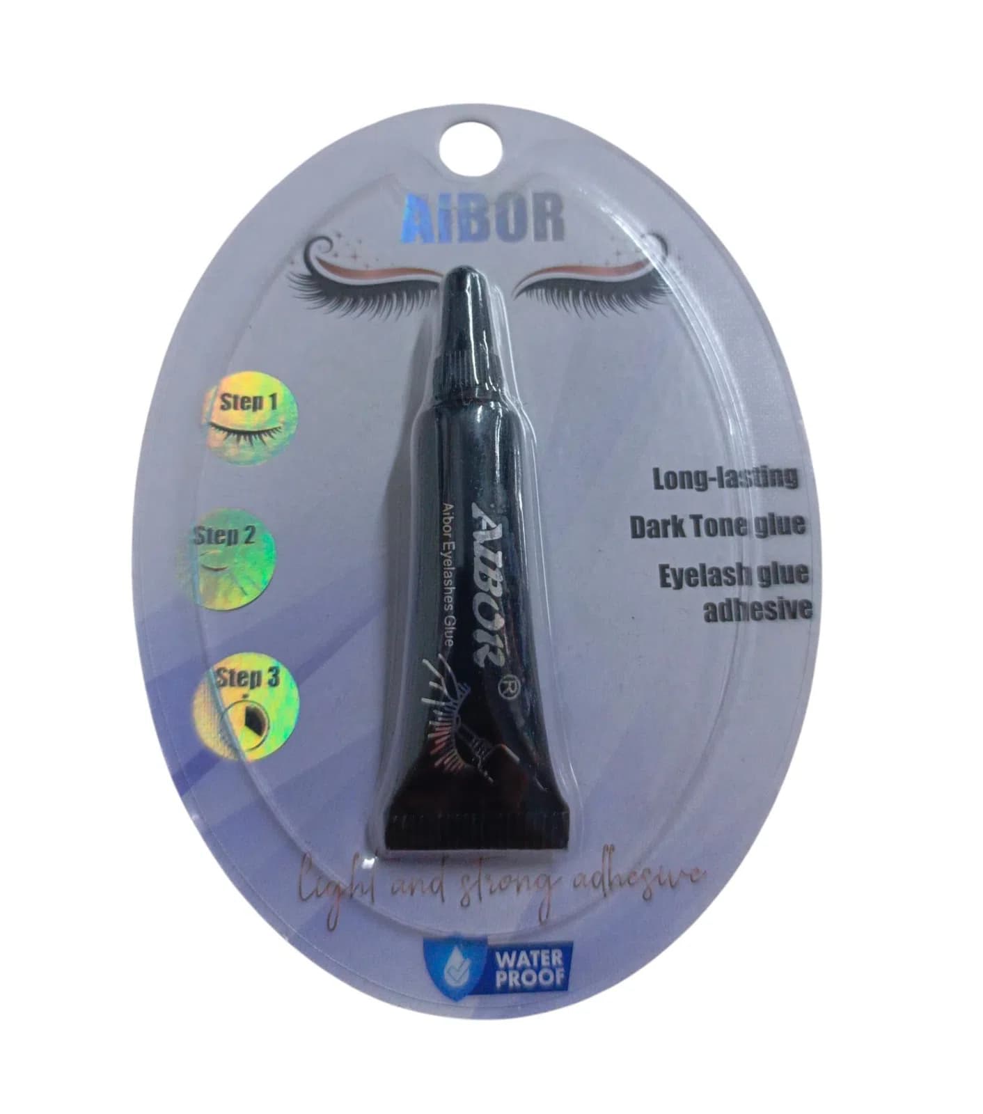 Aıbor Kirpik Yapıştırcı 4 Ml Siyah U366A