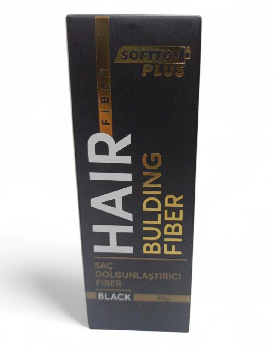 Softto Plus Saç Dolgunlaştırıcı Topic Dark Brown 50 Gr