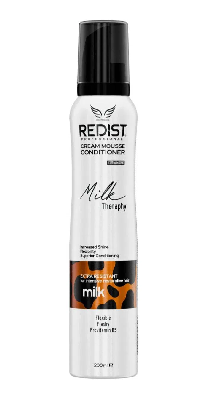 Redist Saç Köpüğü Milk Theraphy 200 Ml