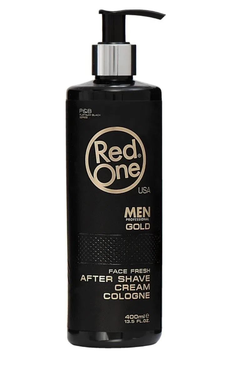Redone After Shave Cream Cologne Gold 400 Ml
