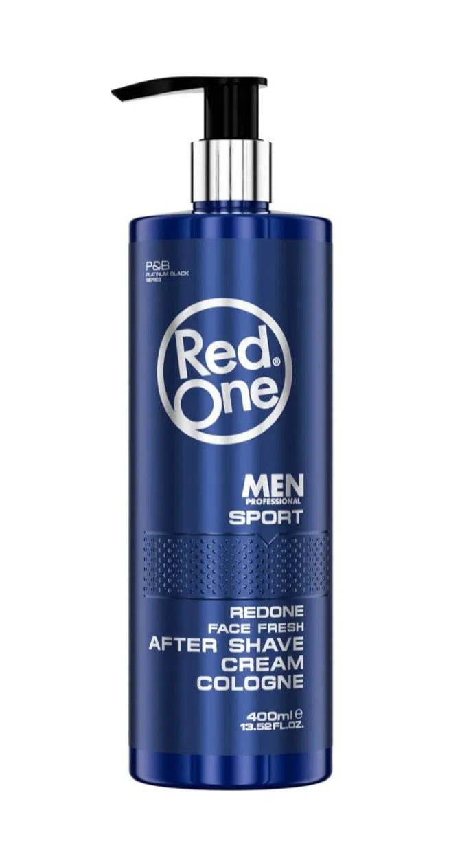 Redone After Shave Cream Cologne Sport 400 Ml