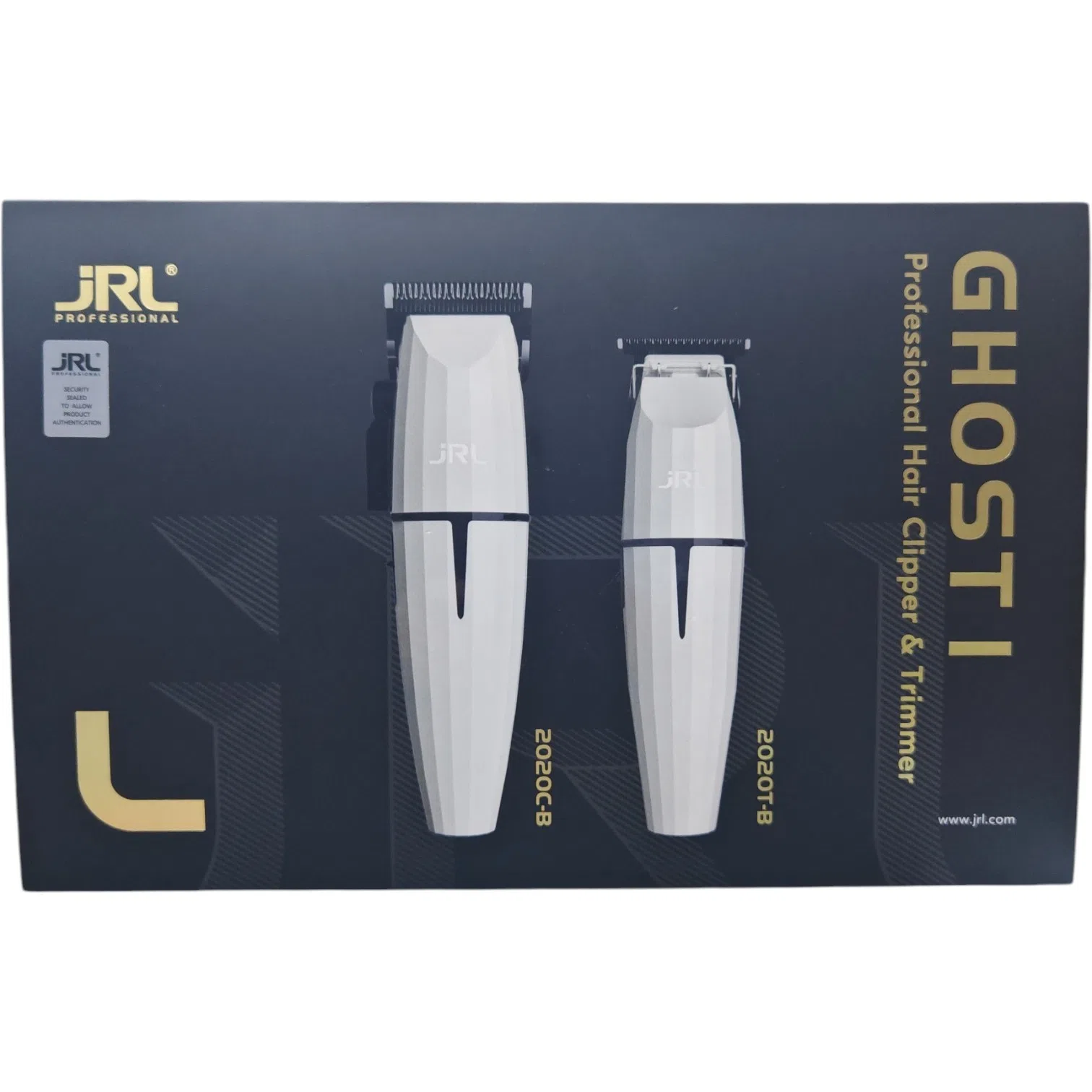 Jrl Şarjlı Saç Kesme-Çizim Makinası Onyx-GH2401-1-W