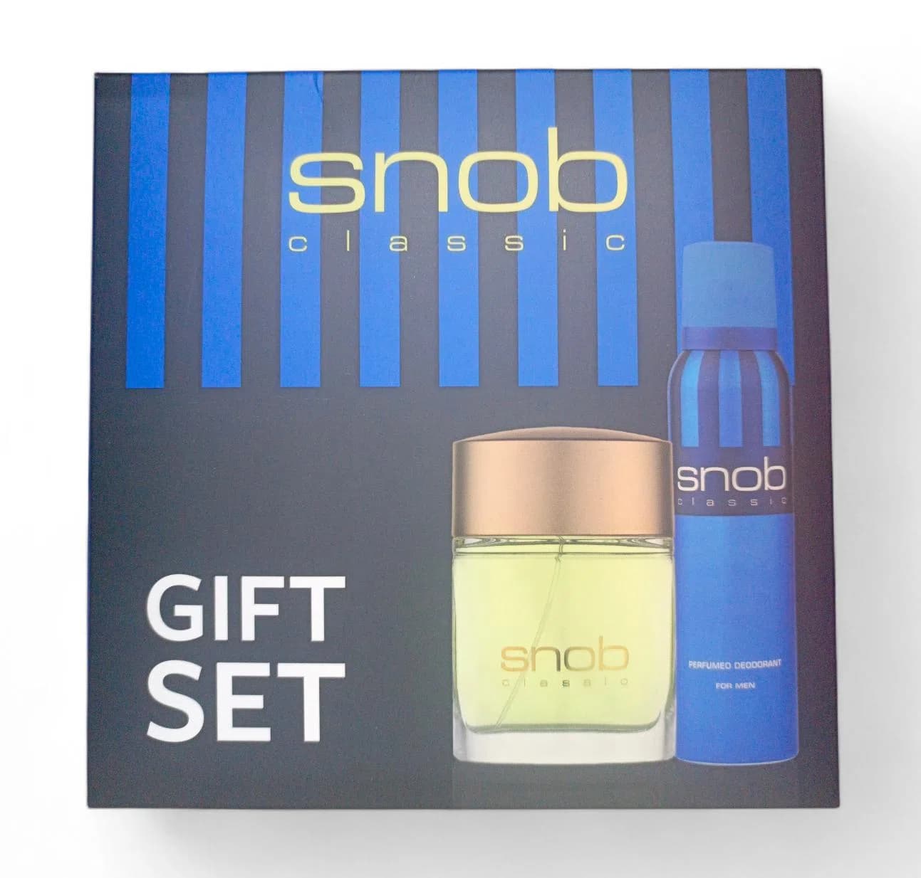 Snop Classic Edt+Deo