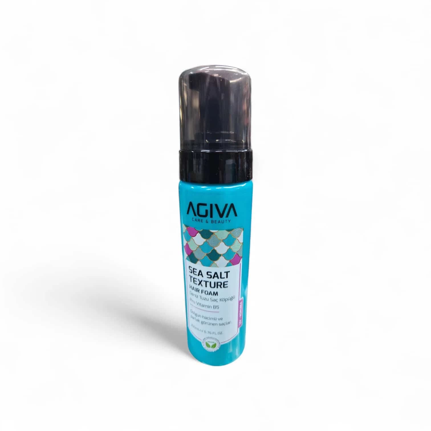 Agıva Care Sea Salt Saç Köpüğü 250 Ml (deniz tuzu)