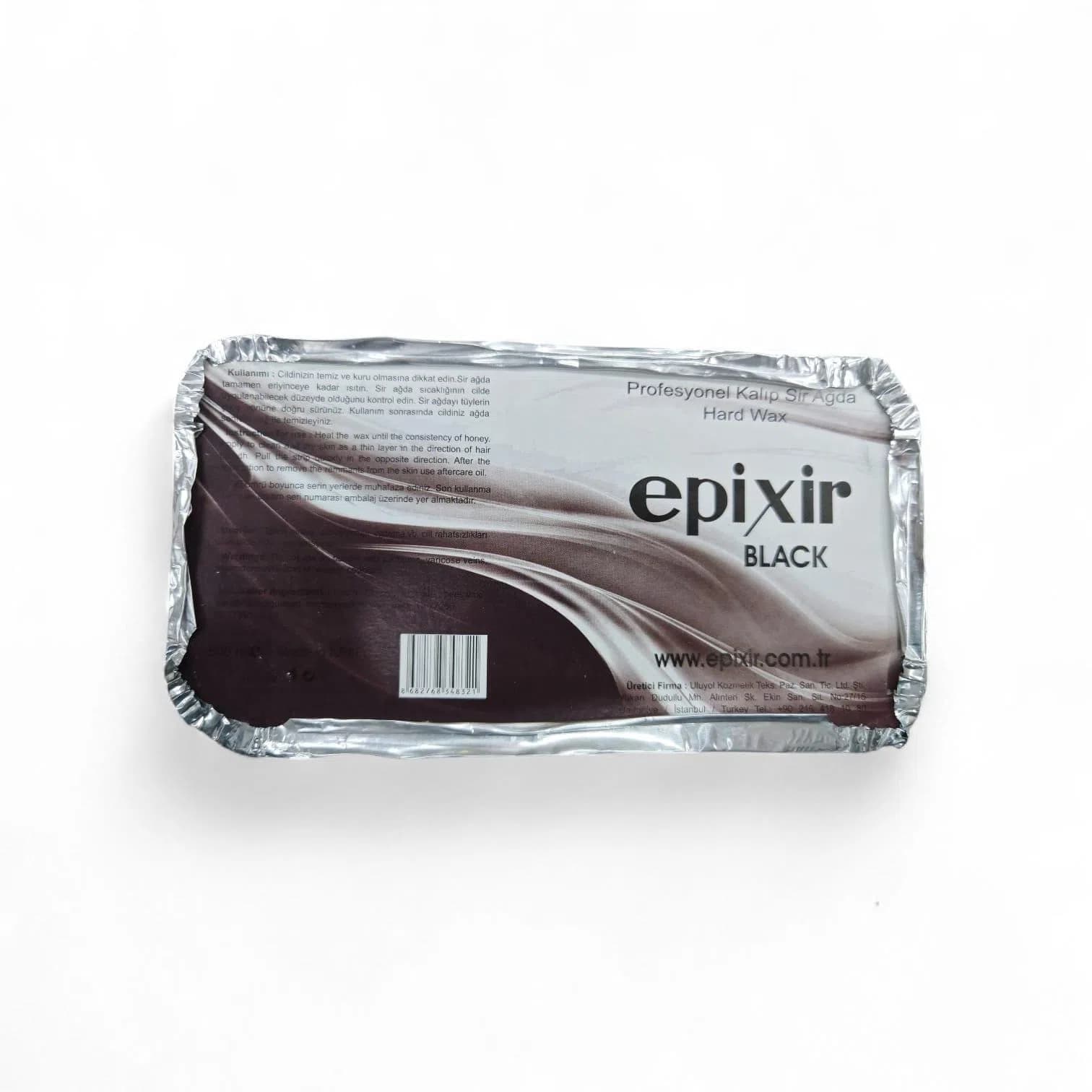 Epixir Kalıp Ağda Siyah 500 Ml