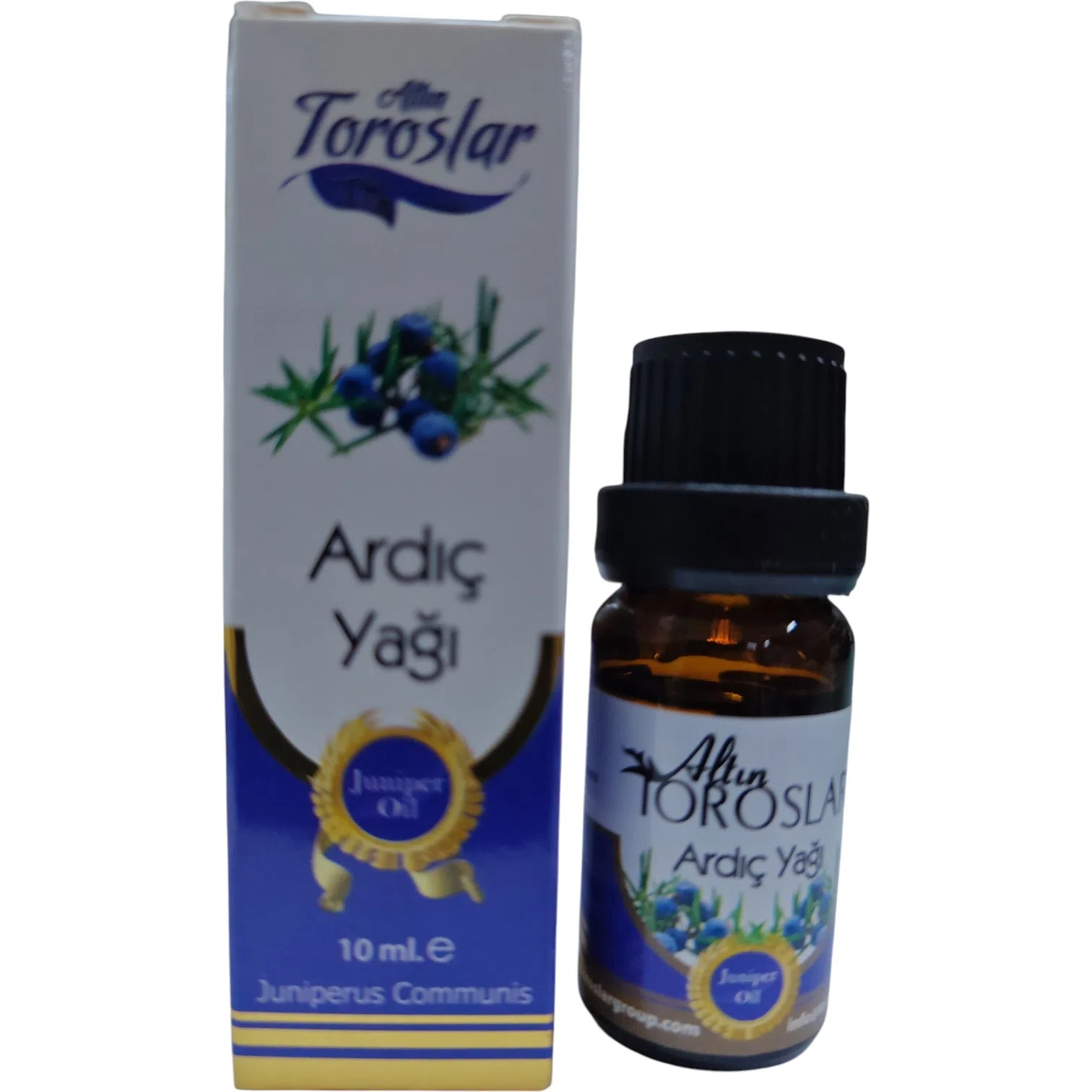 Altın Toroslar Ardıç Yağı 10 Ml