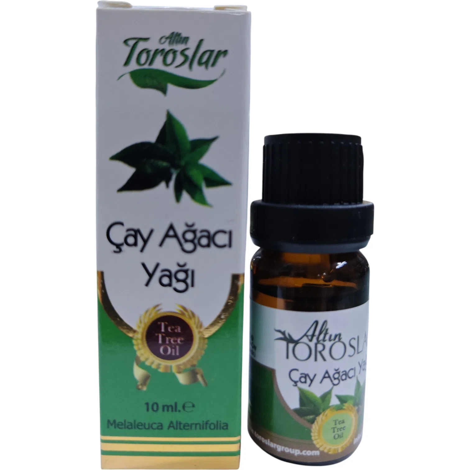 Altın Toroslar Çay Ağaçı Yağı 10 Ml