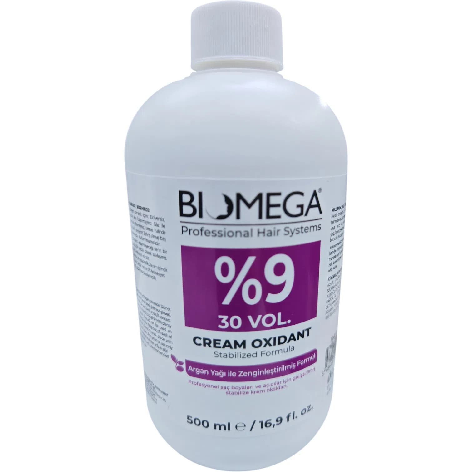 Biomega Oksidan 30 Volum 500 Ml