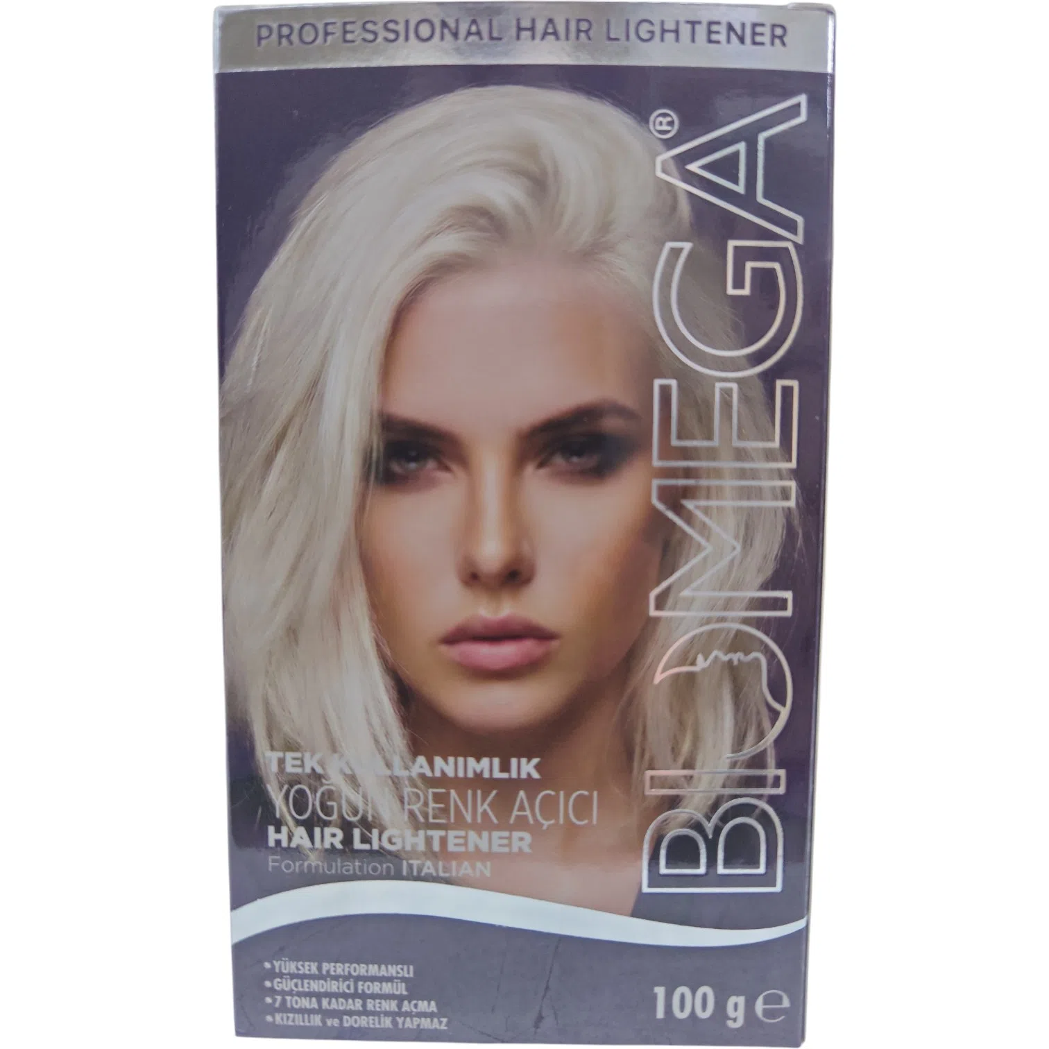 Biomega Renk Açıcı Set 100 Gr