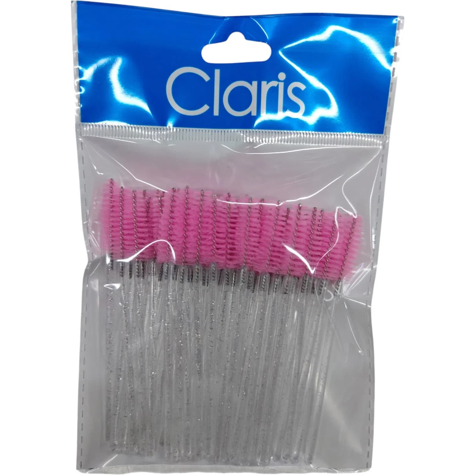 Claris Maskara Fırçası Renkli 30 Adet