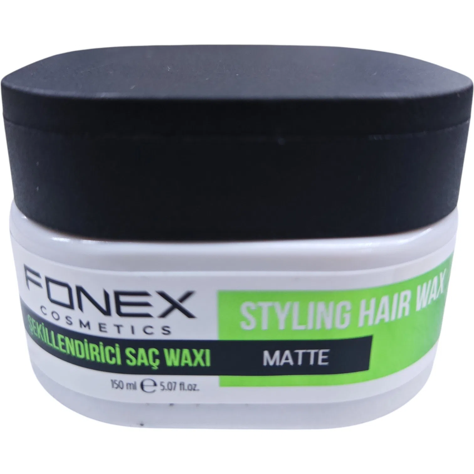 Fnx Stylıng Haır Wax Matte 150 Ml