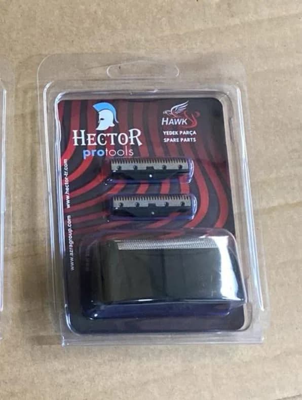 Hectör Hawk SP Elek/Diş Seti 3'lü
