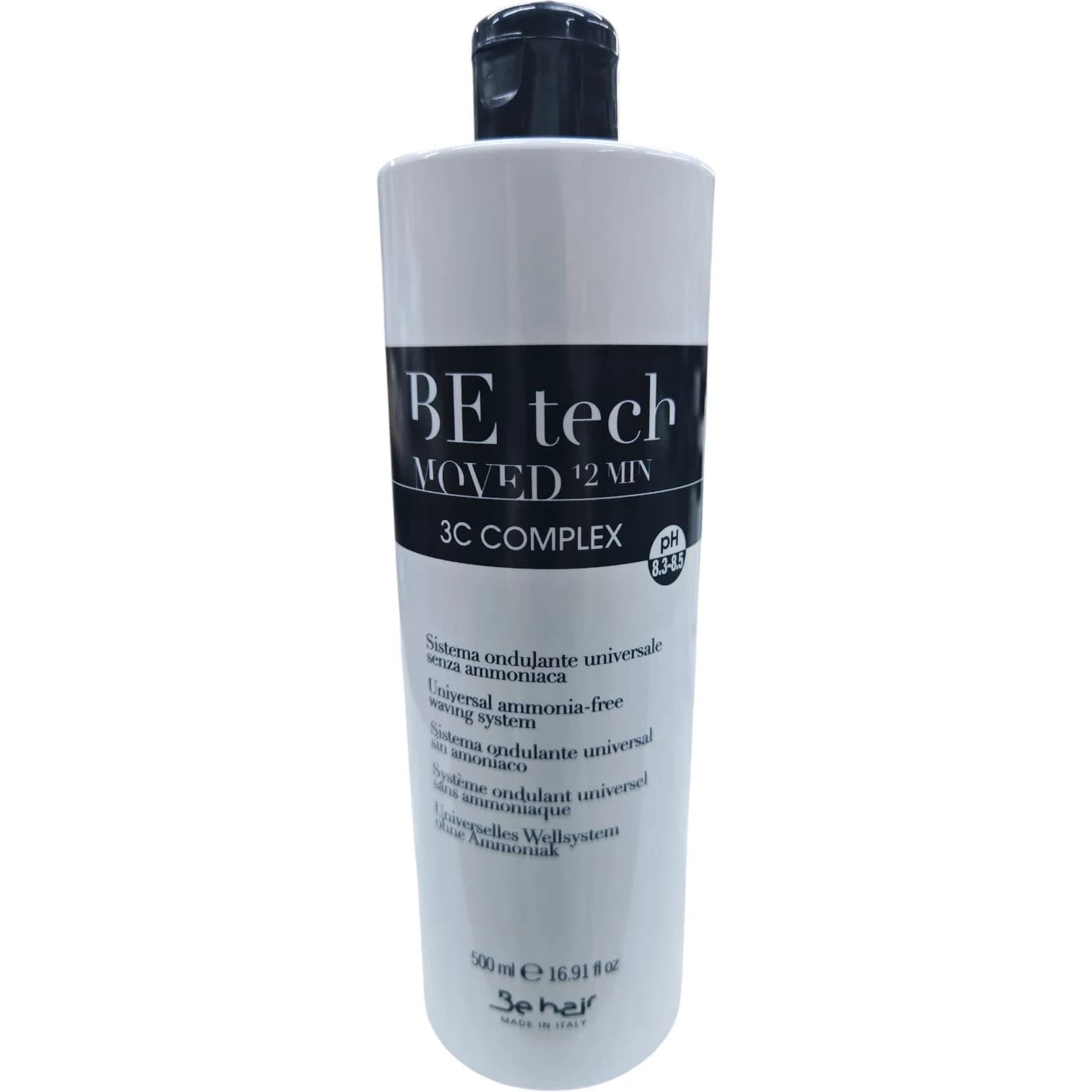 Be Tech Yeni Nesil Perma Moved 12 Mın 500 Ml