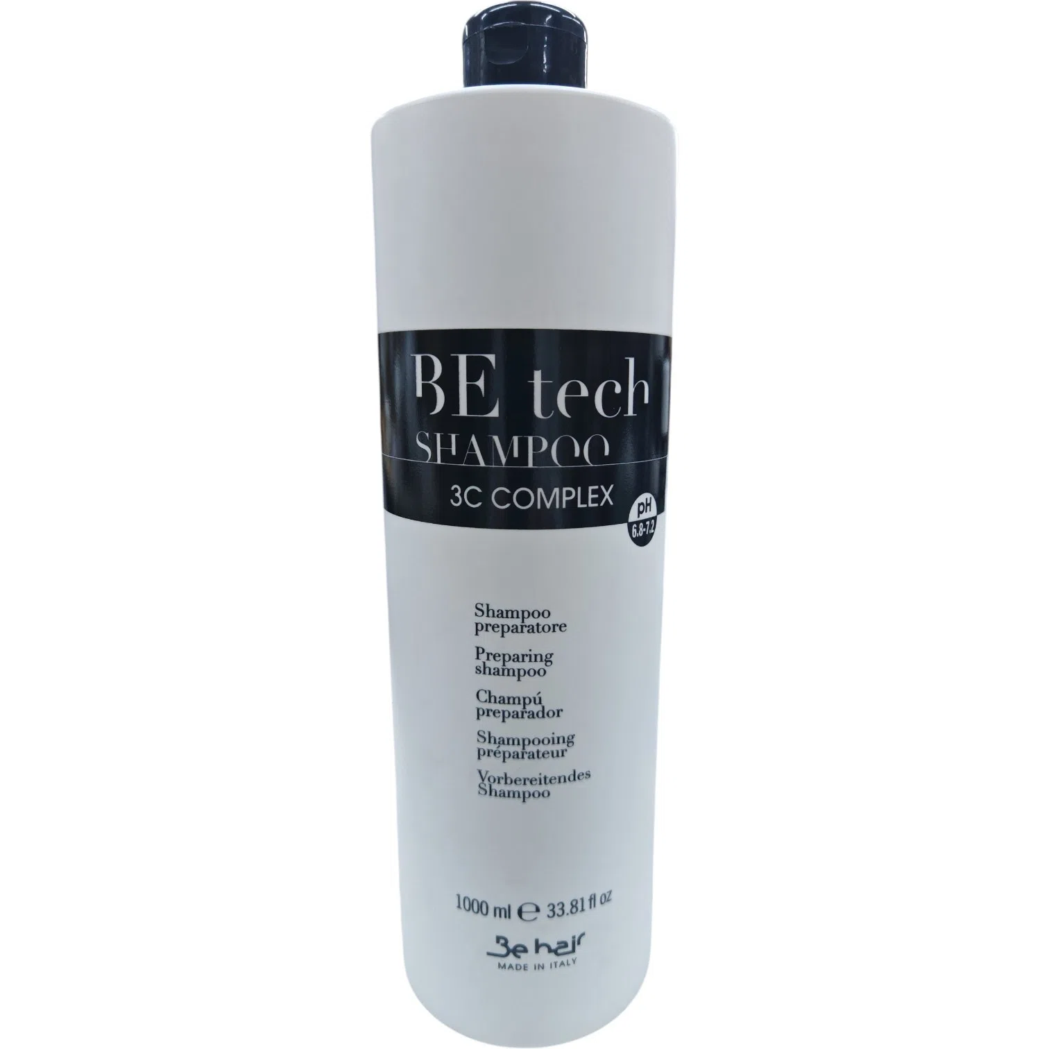 Be Tech Yeni Nesil Perma Şampuan 1000 Ml