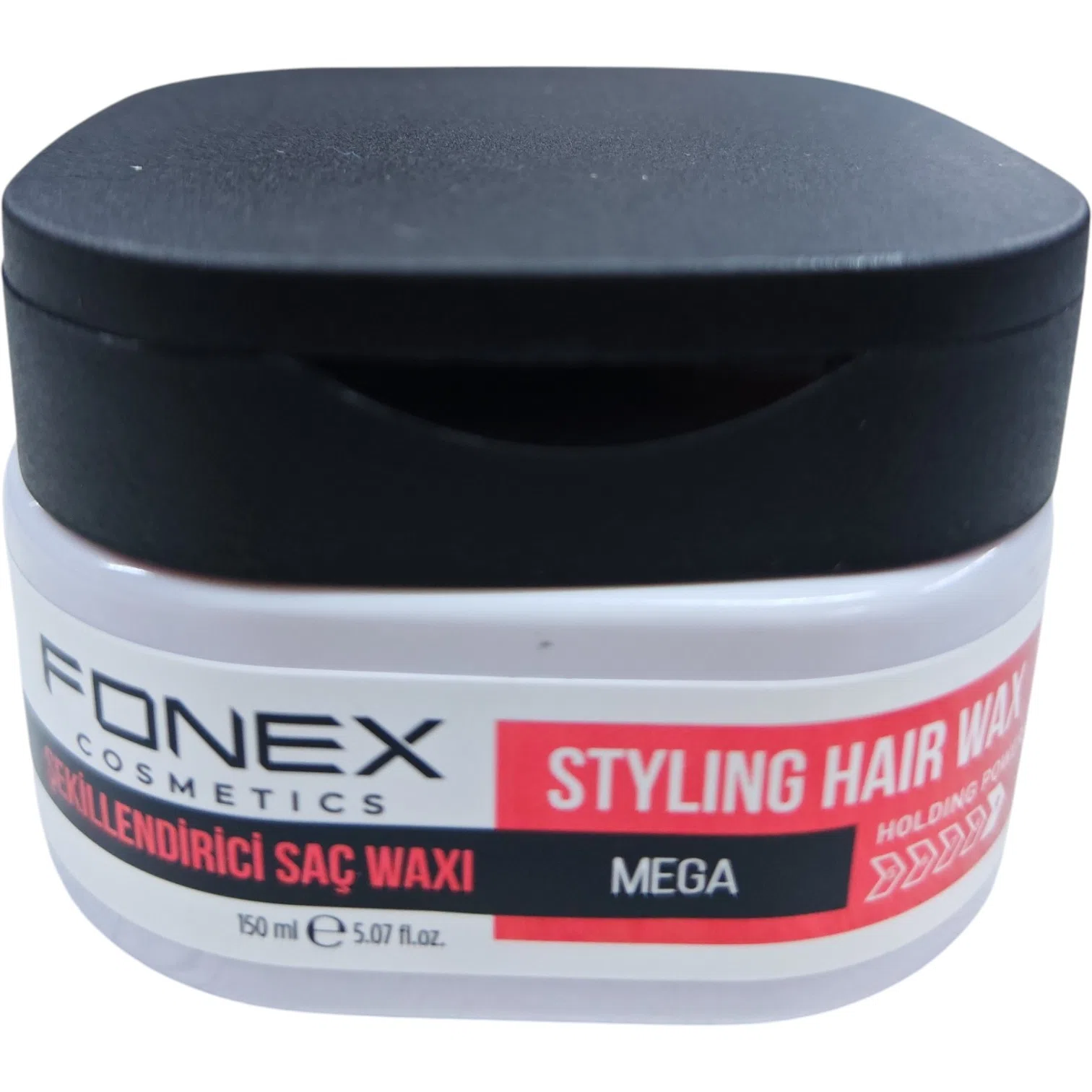 Fnx Stylıng Haır Wax Mega 150 Ml