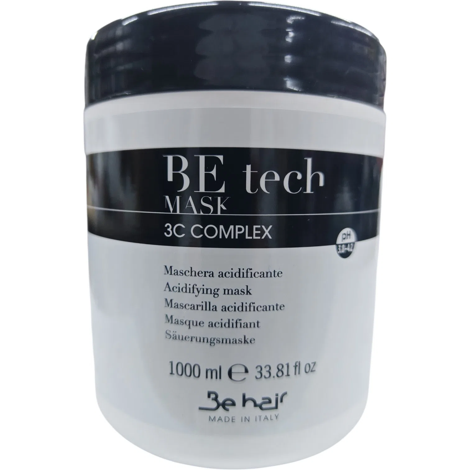 Be Tech Yeni Nesil Perma Maske 1000 Ml