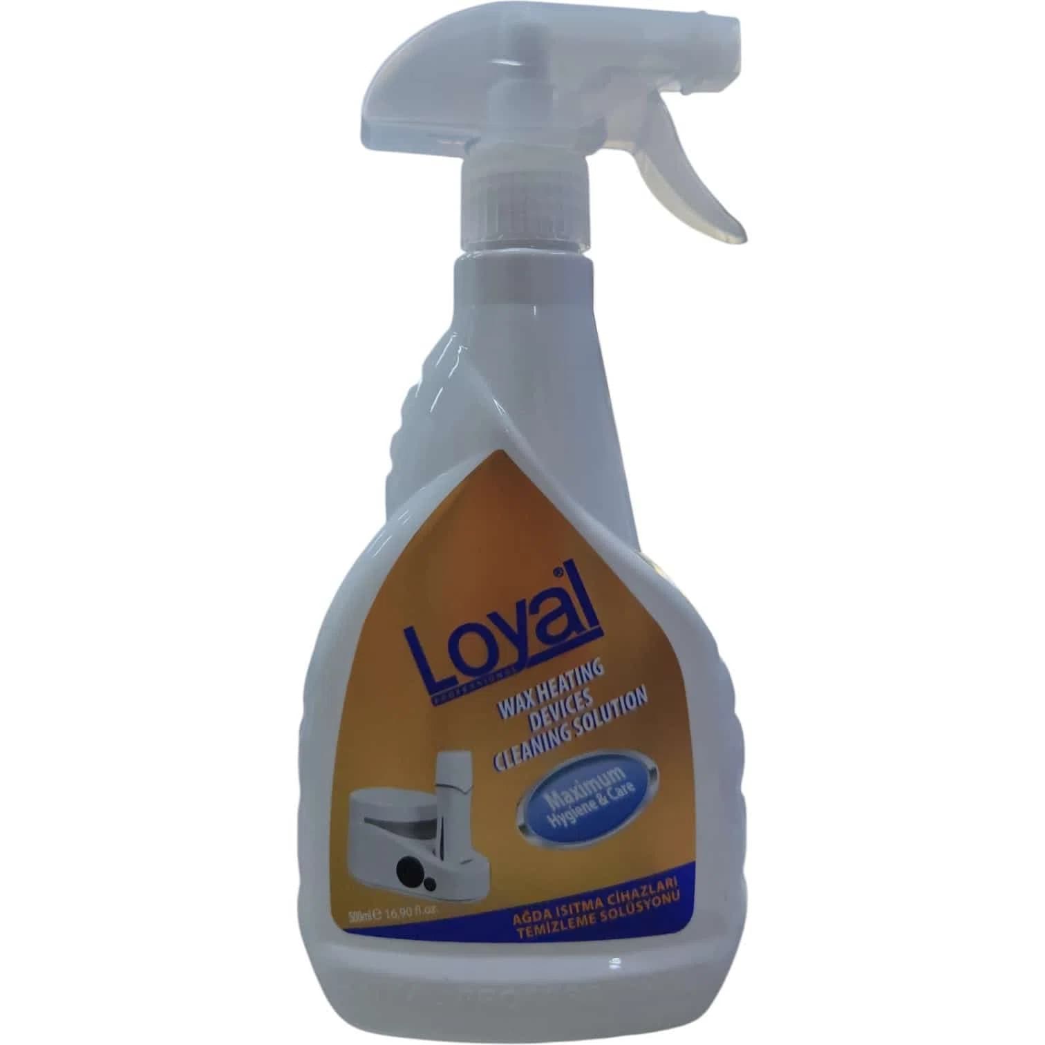 Loyal Ağda Makina Temizleme Yağı 500 Ml